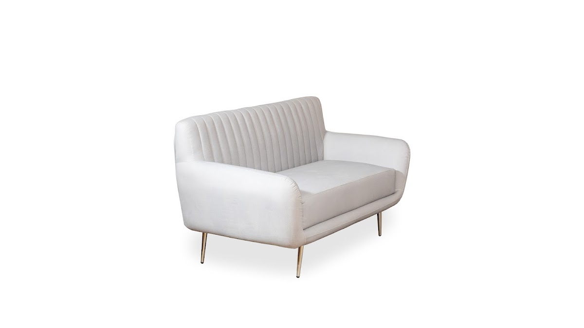 Sofá Atlanta Crudo / Verde