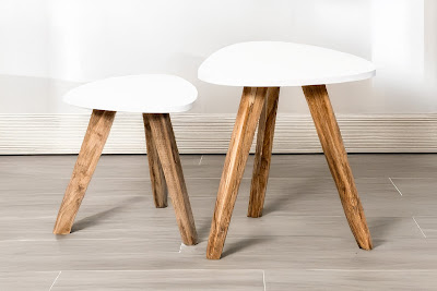 MESA DE CENTRO X 2 UND GRECIA