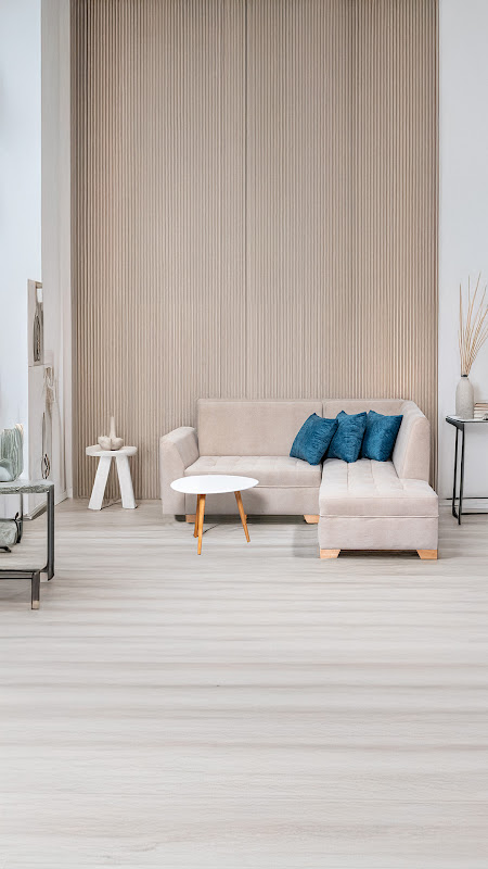 Combo Sala Milan + Base Thiago + Sillas Venecia
