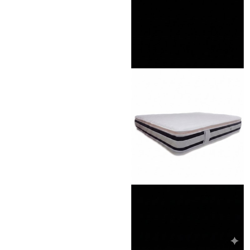 COLCHON RESORTADO PILLOW