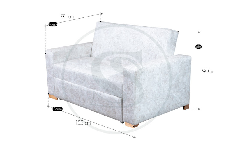SOFA CAMA ESPAÑA foto 72