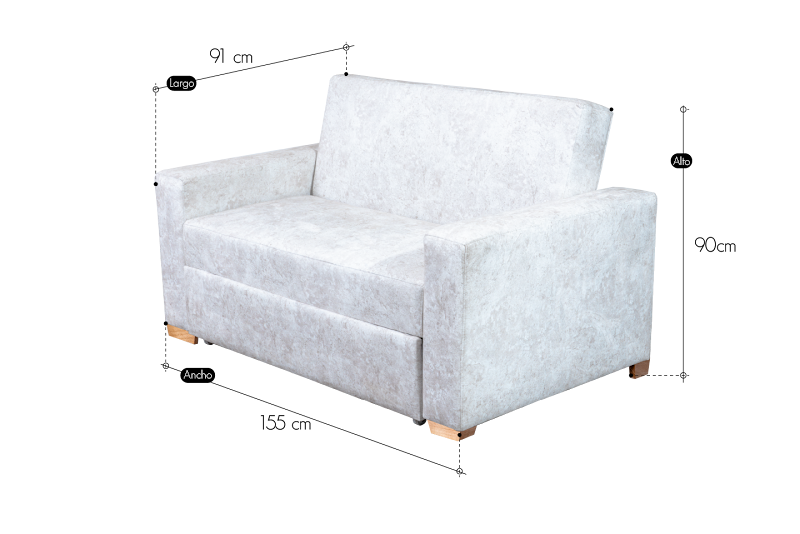 SOFA CAMA ESPAÑA foto 98