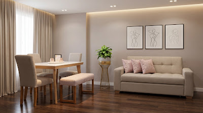 Combo Apartamentero Sofacama + Comedor