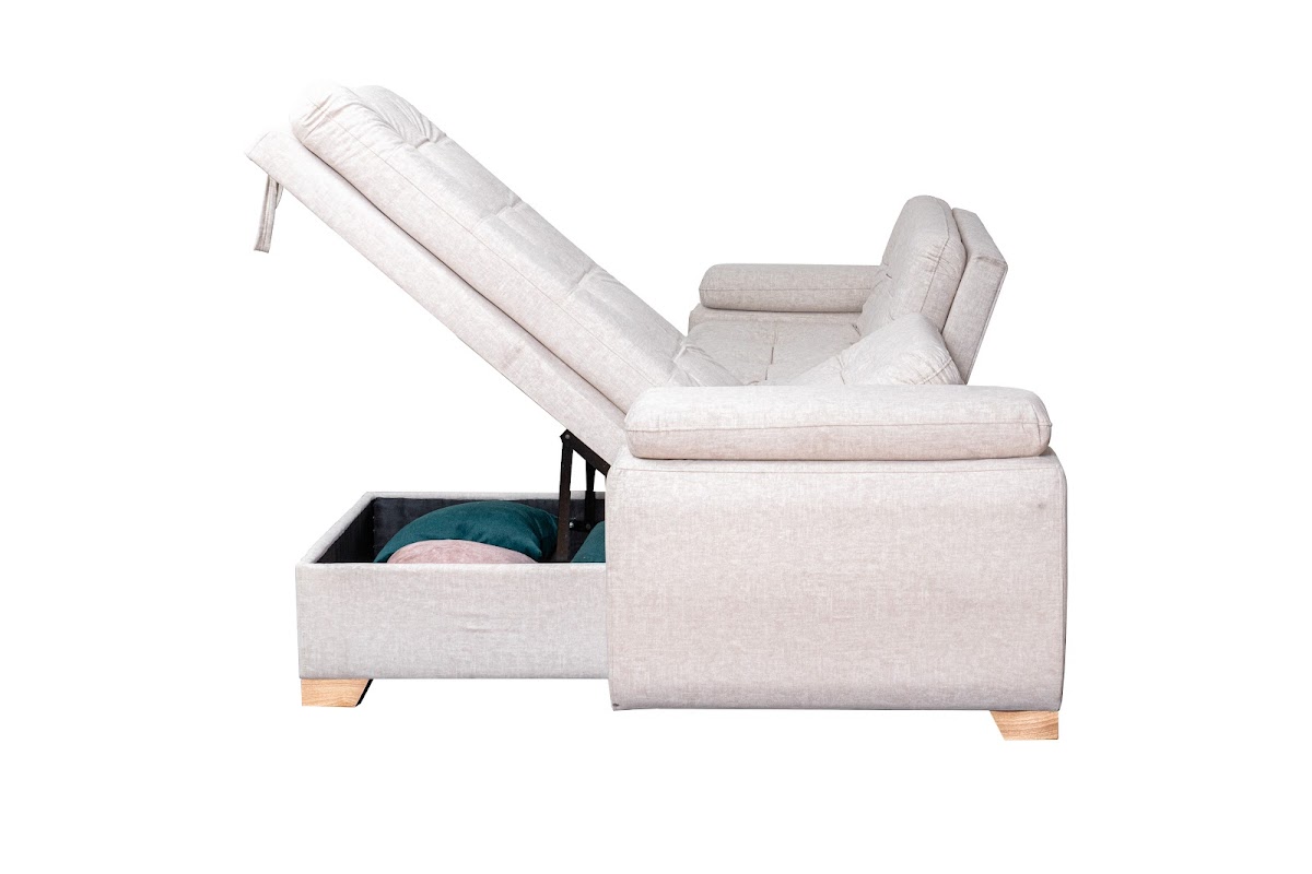 Sala Cama Bélgica + Mesa de Centro