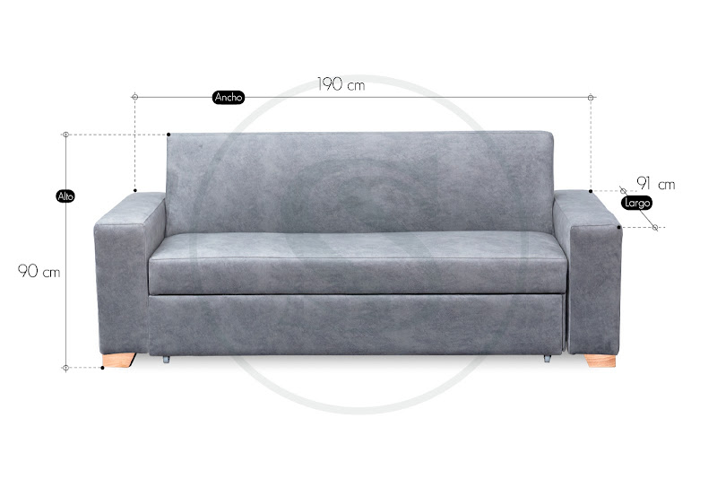 SOFA CAMA ESPAÑA foto 66
