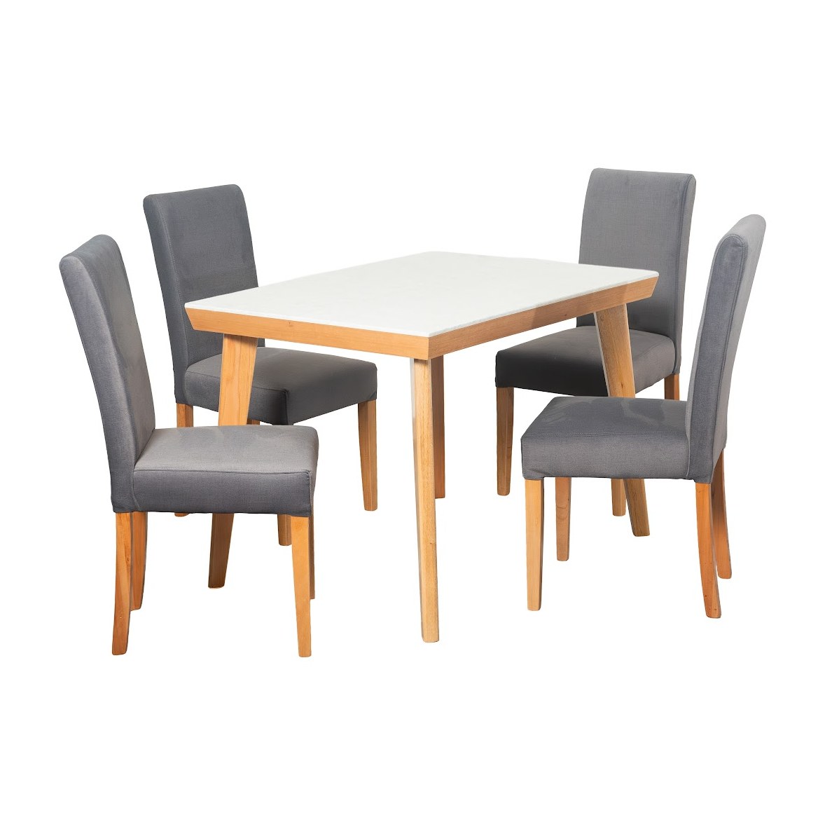 Comedor Kioto 4P · 4 Sillas Rio foto 1