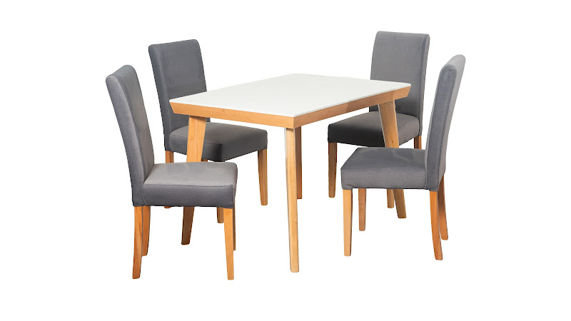 Comedor Kioto 4P · 4 Sillas Rio foto 1