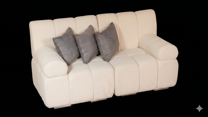 SOFA ESTOCOLMO foto 1