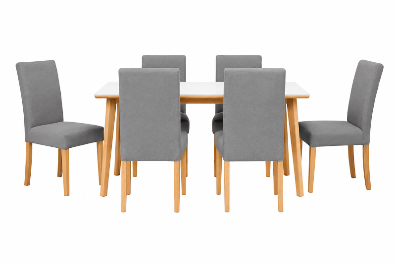 Comedor Kioto 6P · 6 Sillas Rio foto 1