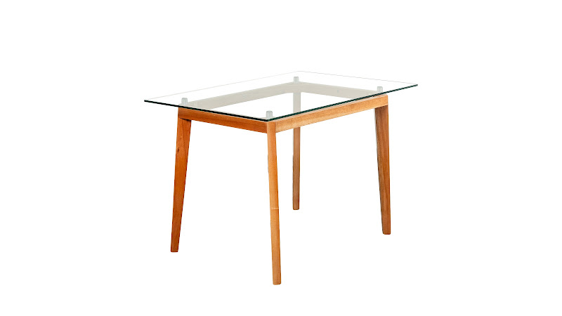 Comedor Noruega 4P · 3 Sillas Escandinavo + Butaco España foto 11