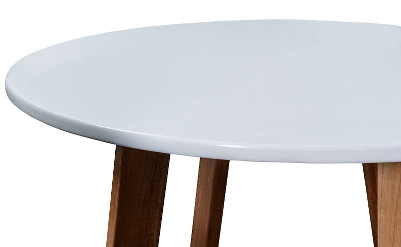 Comedor Escandinavo 4P · 4 Sillas Orion foto 7